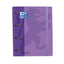 CARPEBLOC TAPA EXTRADURA A4+ CON RECAMBIO MALVA | 1 UNIDADES | (OXFORD)