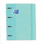 Bloc Espiral Estándar Liso 90g | Oxford | Cartón | Formato Estándar | Pack 1 Unidades