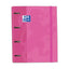 Bloc Espiral Estándar Liso 90g | Oxford | Cartón | Formato Estándar | Pack 1 Unidades