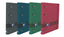 CARPEBLOC EUROPEANBINDER OXF&YOU TE A4+ CUADRO 5X5 PIZ W&E | 1 UNIDADES | (OXFORD)