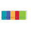 Bloc Europeanbook1 Live&Go PP A4+ 80H Horizontal Vivos Oxford