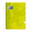 Bloc Espiral A4 Liso 80H 90g | Oxford | Polipropileno | Formato A4 | Pack 5 Unidades