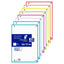 Recambio A4 Cuadro 5x5 160H 8 Colores Surtidos Oxford
