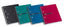 Bloc Espiral Estándar Liso 160H 90g | Enri 2000, S,A, | Cartón | Formato Estándar | Pack 1 Unidades