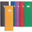 Bloc Espiral Estándar Liso 80H 90g | Enri 2000, S,A, | Cartón | Formato Estándar | Pack 10 Unidades
