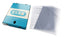 FUNDA MULTITALADRO FOLIO PP CRISTAL SUPERIOR LISA C/100 | 100 UNIDADES | (ELBA)