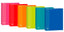 CARPETA FOLIO 2 ANILLAS 25MM COLORES SURTIDO | 1 UNIDADES | (ELBA)