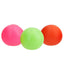 Expositor 12 Cajitas de 3 Bolas Squeezys Neon COLORBABY