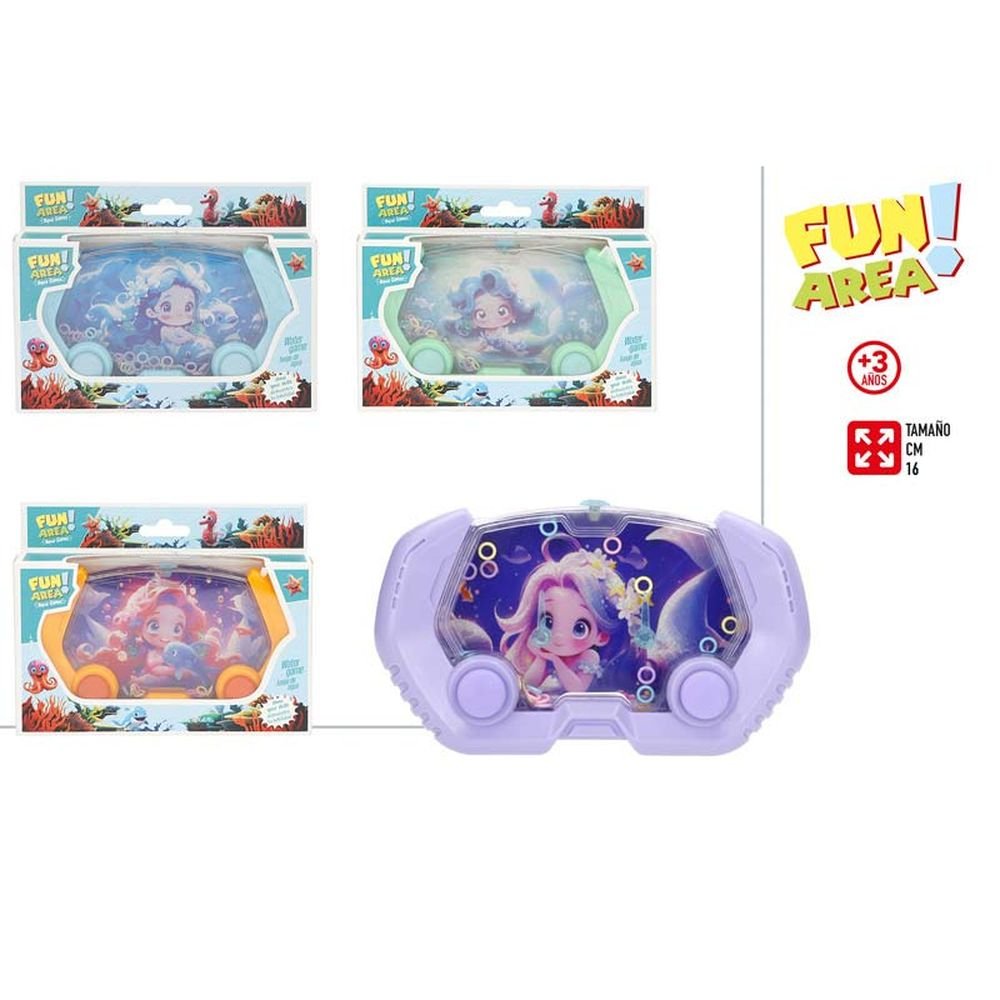 EXPOSITOR 24 JUEGOS AGUA 16 CM SURTIDOS | COLORBABY | ENVASE 24 UDS. UNIDAD | 18412842378886