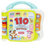 LIBRO APRENDIZAJE PRIMERAS PALABRAS BILINGUE +12M | COLORBABY | 1 UNIDAD | 8412842393691
