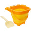 Cubo de Playa Plegable Color Beach con Pala Marca Colorbaby