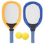 Set 2 Raquetas y 2 Pelotas Fun Area COLORBABY