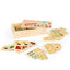 Domino madera animales 28 piezas Woomax marca Colorbaby Woomax