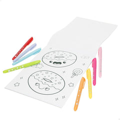 SET COLOREAR PERFUMADO | COLORBABY | 1 UNIDAD | 8412842477346