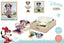DISNEY PUZZLE MADERA TRAJES 19 PIEZAS WOOMAX MINNIE | COLORBABY WOOMAX | 1 UNIDAD | 8412842487246