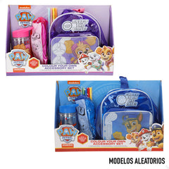 PAW PATROL SET COLOREA TUS ACCESORIOS SURTIDOS | COLORBABY | 1 UNIDAD | 8412842775084