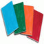 Paq/10 cuaderno espiral fº 80h 60g. pauta 3.5 c/m tapa carton pacsa