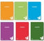 Libretas A5+ 90 g milimetrado PACSA pack 6
