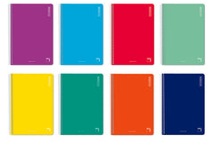 Bloc Espiral A4 Cuadro 4MM 80H 90g | Pacsa | Cartón | Formato A4 | Pack 10 Unidades