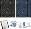 C/4 carpebloc ringbook foam a4 4 anillas 35mm con recambio maths colores surtidos