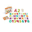 Juego Eco Activity 123 Abc Miniland
