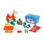 Juego Junior Engineer 79 Piezas Maletín de Ingeniero Miniland
