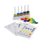 Juego Abaco Colores y Actividades 100 piezas MINILAND