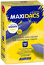 Ceras blandas Marrón DACS Pack 12 para manualidades y dibujo