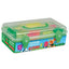 Kit Plastilina Alpino 7 Colores 90 g con Moldes y Rodillo