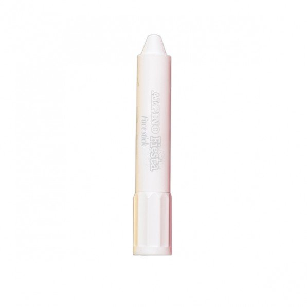 MAQUILLAJE ALPINO SET 6 UNID FACE STICK BLANCO | 1 UNIDADES | (ALPINO)