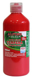 TEMPERA LIQUIDA ALPINO 500ML ROJO | 1 UNIDADES | (ALPINO)