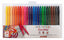 Rotulador Dual Artist Color Experience 24 Colores Surtidos | Alpino | Pack 1 Unidades