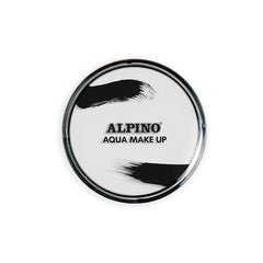 MAQUILLAJE ALPINO AQUA MAKE UP BLANCO | 5 UNIDADES | (ALPINO)
