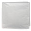 Bolsa Disfraz 56x70cm 25 Unid Blanca GRAFOPLAS