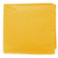 Bolsa disfraz 56x70cm 25 unidades Amarillo GRAFOPLAS