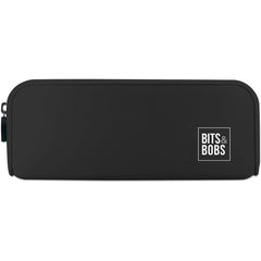 PORTATODO SILICONA NEGRO BITS&BOBS | GRAFOPLAS DISEÑO