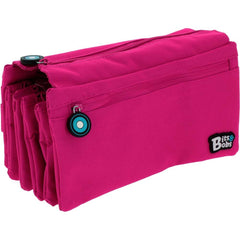 PORTATODO CUADRUPLE BITS&BOBS FUCSIA | GRAFOPLAS