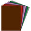 Paq/25 Cartulina Fixo 50x65 180g. Verde Navidad