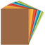 Paq/25 Cartulina Fixo 50x65 180g. Verde Manzana