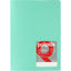 Carpeta Funda Soldada Verde Agua GRAFOPLAS Pack 10