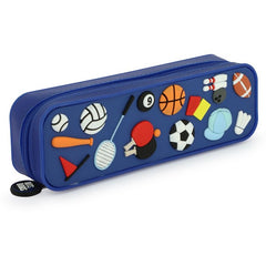 PORTATODO SILICONA 3D SPORTS BITS&BOBS | GRAFOPLAS DISEÑO