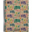 Cuaderno For A4+ 100H 90G 5x5 Uni India GRAFOPLAS DISEÑO