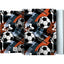Cuaderno Folio 80H 90G Cuadro 4mm B&b Wild Football GRAFOPLAS DISEÑO