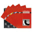 Pack 10 Papel Carbon Blanco Especial para Textil GRAFOPLAS