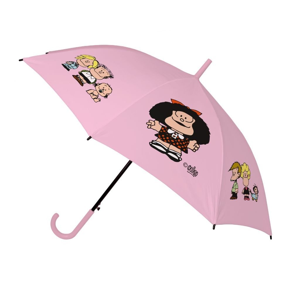 PARAGUAS MAFALDA Y SUS AMIGOS | GRAFOPLAS DISEÑO | 1 UNIDAD | 8413623211203