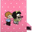Carpeta anillas A4 for.4D25 Mafalda Friends GRAFOPLAS Diseño