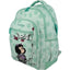 Mochila Juvenil Rubber Mafalda Kiss 33x46x22,5cm GRAFOPLAS DISEÑO