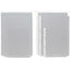 Fundas A5 11 Multitaladro Cristal PVC 100 Micras GRAFOPLAS Pack 100