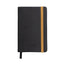 Cuaderno Notas Galgo A6 80H 100G Cuadricula 5x5 Negro Marca Galgo