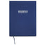 Libro Reservas A4 Forrado Tela Azul Marino GRAFOPLAS